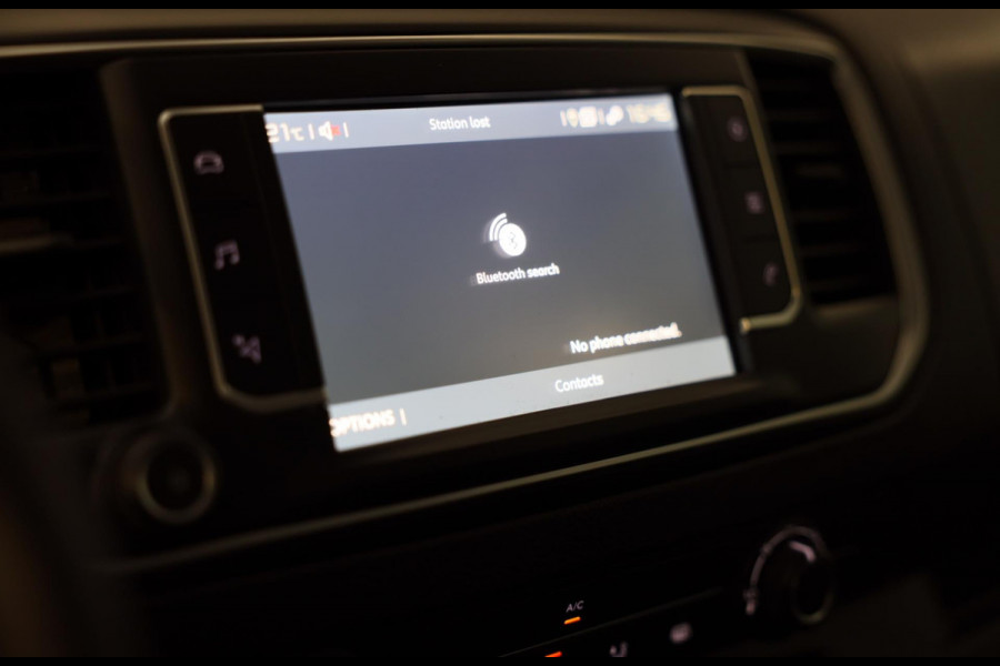 Fiat E-Scudo L2H1 75 kWh / Snellader / Airco / Navi / Camera / 3 Zits / Cruise Control / Schuifdeur / Elek Pakket / Pdc