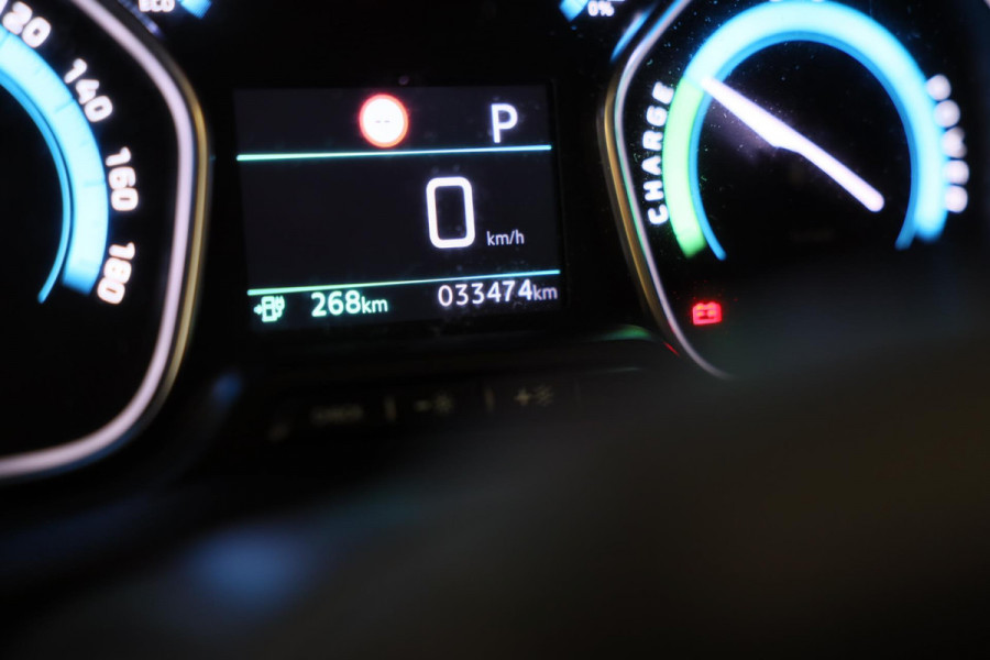 Fiat E-Scudo L2H1 75 kWh / Snellader / Airco / Navi / Camera / 3 Zits / Cruise Control / Schuifdeur / Elek Pakket / Pdc