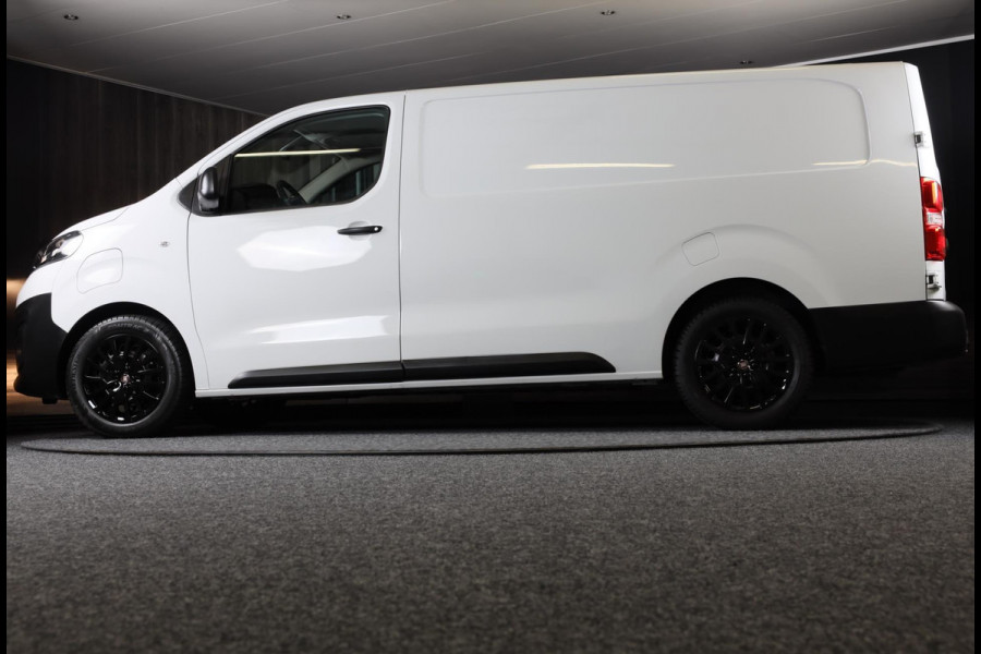 Fiat E-Scudo L2H1 75 kWh / Snellader / Airco / Navi / Camera / 3 Zits / Cruise Control / Schuifdeur / Elek Pakket / Pdc