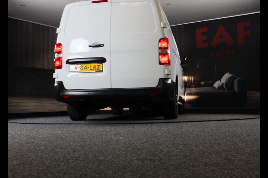 Fiat E-Scudo L2H1 75 kWh / Snellader / Airco / Navi / Camera / 3 Zits / Cruise Control / Schuifdeur / Elek Pakket / Pdc