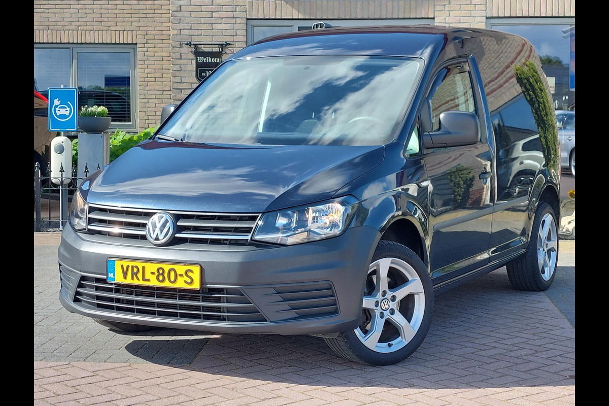 Volkswagen Caddy 2.0 TDI L1H1 BMT Comfortline | Navi | PDC Volkswagen Caddy 2.0 TDI L1H1 BMT Comfortline | Navi | PDC