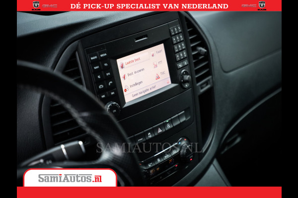 Mercedes-Benz Vito 114 CDI Extra Lang | In Zeer Goede Conditie | Full Led | XL Lengte | Camera | Automaat | Trekhaak | Enkel Cabine |