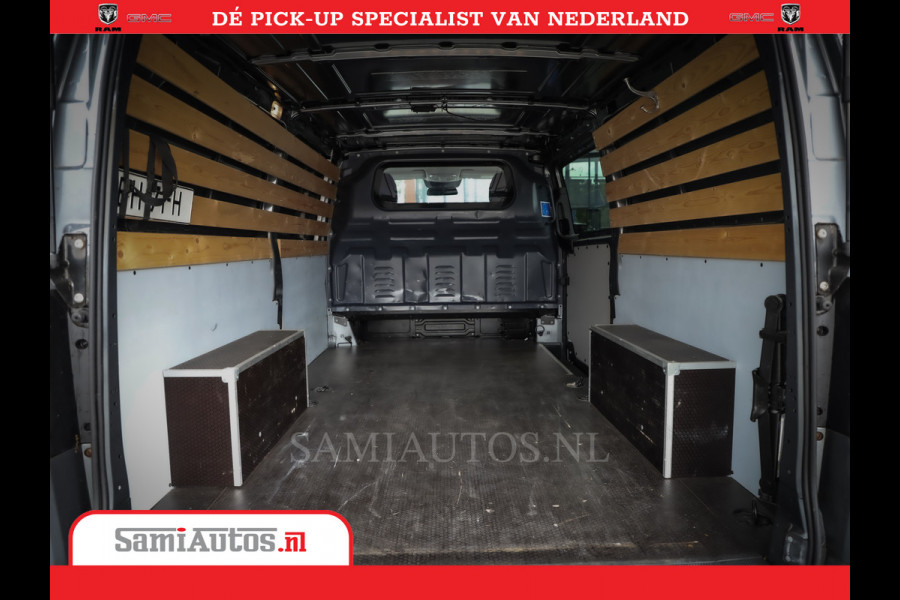Mercedes-Benz Vito 114 CDI Extra Lang | In Zeer Goede Conditie | Full Led | XL Lengte | Camera | Automaat | Trekhaak | Enkel Cabine |