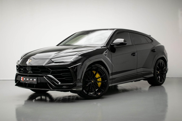 Lamborghini Urus 4.0 V8 |Pano|TwoTone|Massage|23Inch|HUD|B&O|