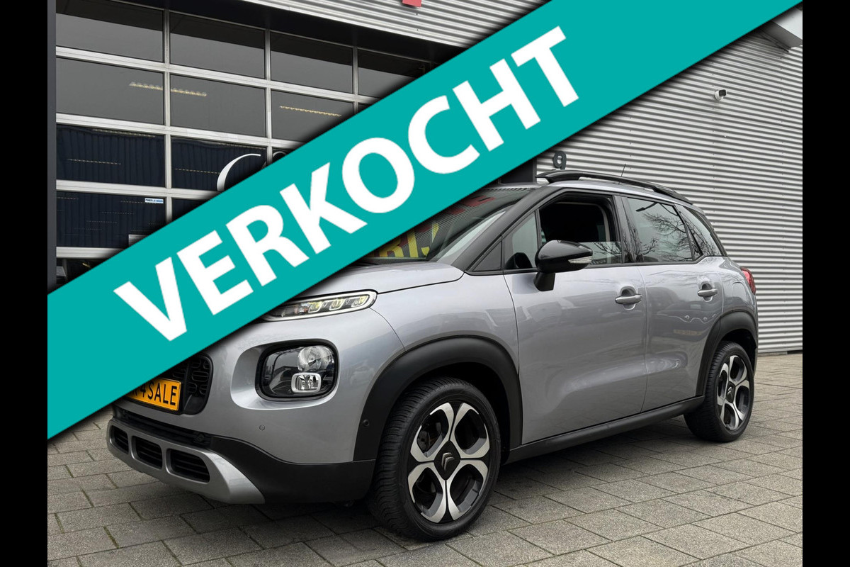Citroën C3 Aircross 1.2 PureTech S&S Shine - Navigatie/Apple Carplay I Airco I LED/PDC/Achteruitrij camera I Dealer onderhouden