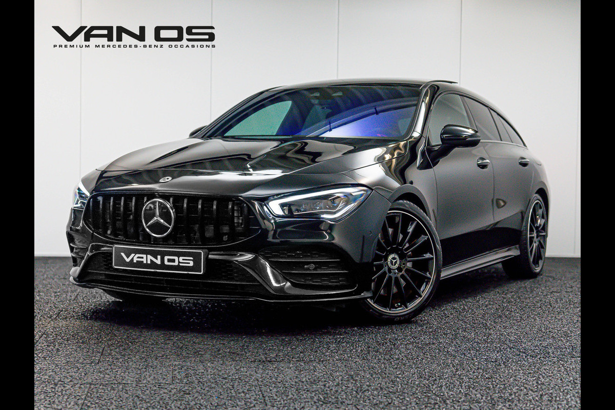 Mercedes-Benz CLA-Klasse Shooting Brake CLA 250 AMG Line | NIGHT | Burmester | Pano Mercedes-Benz CLA-Klasse Shooting Brake CLA 250 AMG Line | NIGHT | Burmester | Pano
