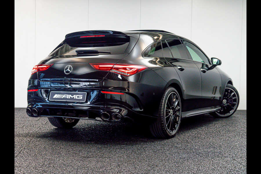 Mercedes-Benz CLA-Klasse Shooting Brake CLA 250 AMG Line | NIGHT | Burmester | Pano