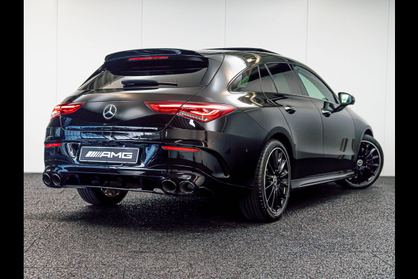 Mercedes-Benz CLA-Klasse Shooting Brake CLA 250 AMG Line | NIGHT | Burmester | Pano