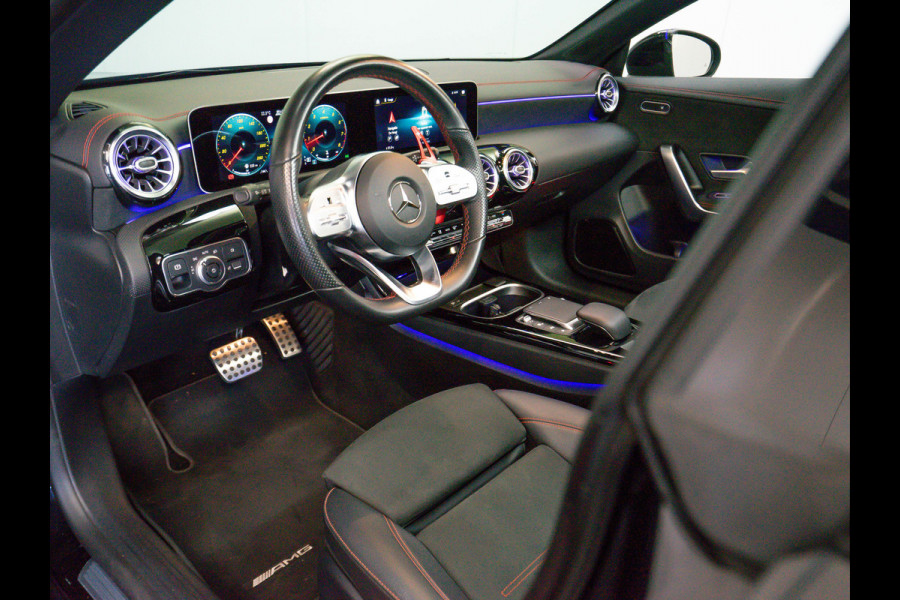 Mercedes-Benz CLA-Klasse Shooting Brake CLA 250 AMG Line | NIGHT | Burmester | Pano