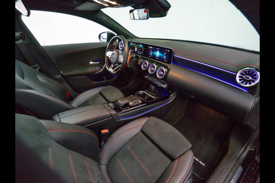 Mercedes-Benz CLA-Klasse Shooting Brake CLA 250 AMG Line | NIGHT | Burmester | Pano
