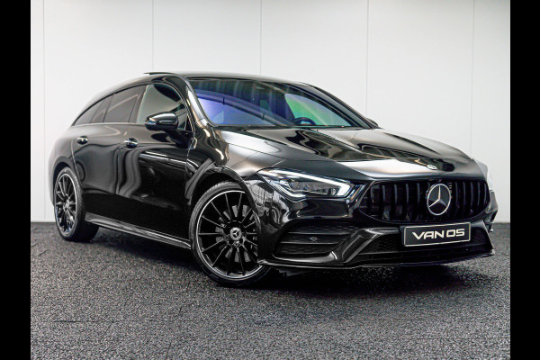 Mercedes-Benz CLA-Klasse Shooting Brake CLA 250 AMG Line | NIGHT | Burmester | Pano