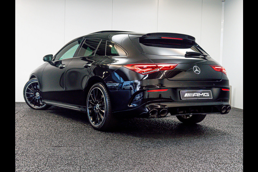 Mercedes-Benz CLA-Klasse Shooting Brake CLA 250 AMG Line | NIGHT | Burmester | Pano