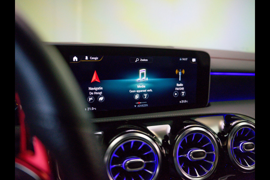 Mercedes-Benz CLA-Klasse Shooting Brake CLA 250 AMG Line | NIGHT | Burmester | Pano