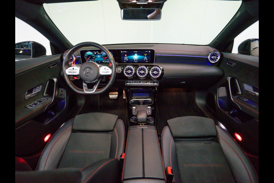 Mercedes-Benz CLA-Klasse Shooting Brake CLA 250 AMG Line | NIGHT | Burmester | Pano