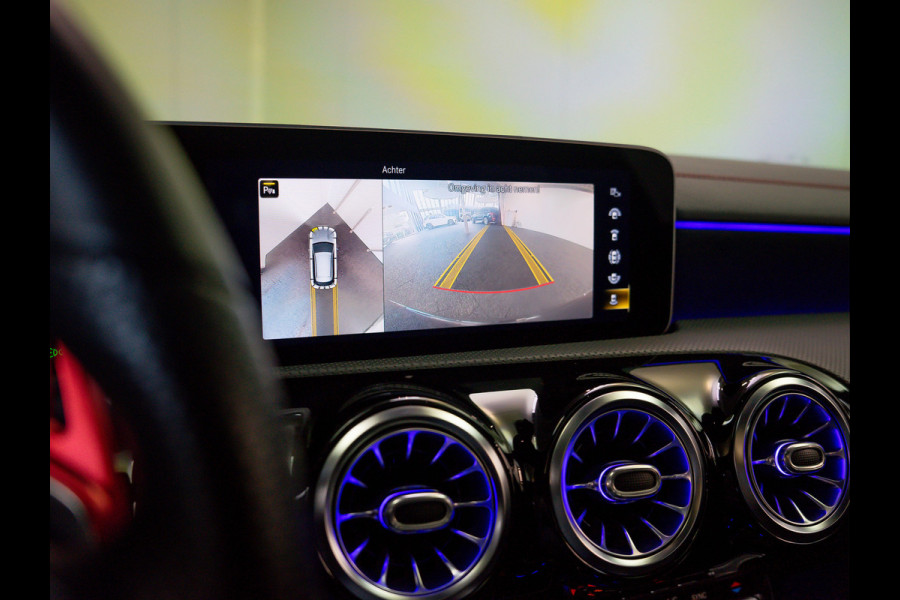 Mercedes-Benz CLA-Klasse Shooting Brake CLA 250 AMG Line | NIGHT | Burmester | Pano