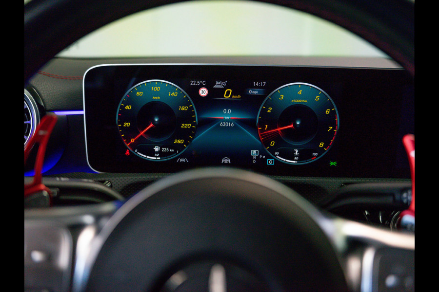 Mercedes-Benz CLA-Klasse Shooting Brake CLA 250 AMG Line | NIGHT | Burmester | Pano