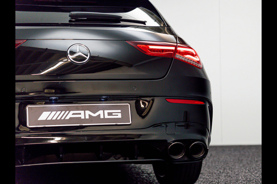 Mercedes-Benz CLA-Klasse Shooting Brake CLA 250 AMG Line | NIGHT | Burmester | Pano