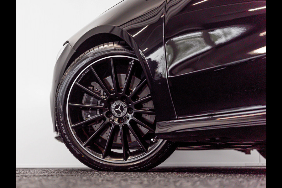 Mercedes-Benz CLA-Klasse Shooting Brake CLA 250 AMG Line | NIGHT | Burmester | Pano