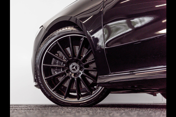 Mercedes-Benz CLA-Klasse Shooting Brake CLA 250 AMG Line | NIGHT | Burmester | Pano
