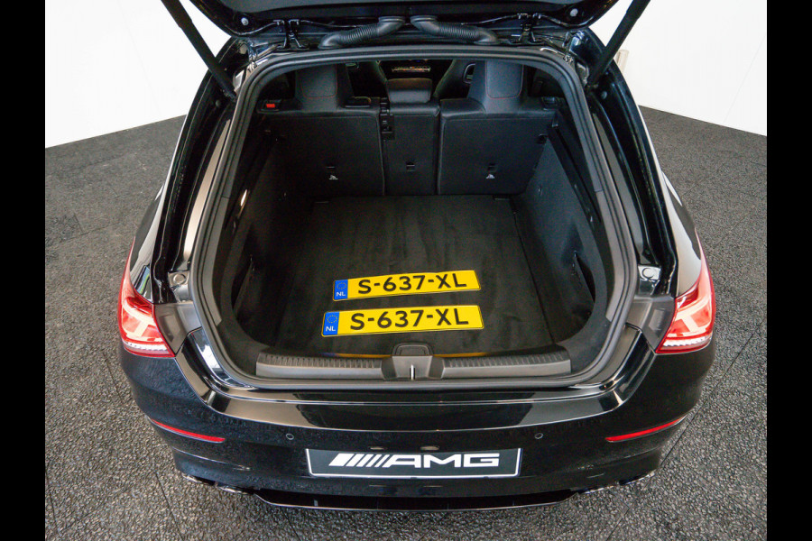 Mercedes-Benz CLA-Klasse Shooting Brake CLA 250 AMG Line | NIGHT | Burmester | Pano