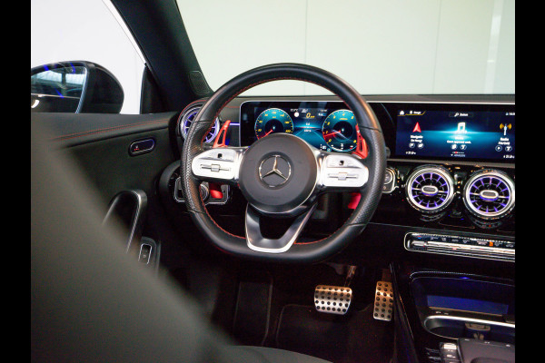 Mercedes-Benz CLA-Klasse Shooting Brake CLA 250 AMG Line | NIGHT | Burmester | Pano