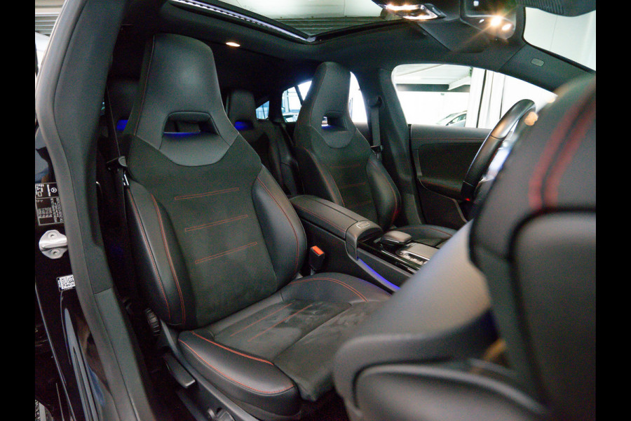 Mercedes-Benz CLA-Klasse Shooting Brake CLA 250 AMG Line | NIGHT | Burmester | Pano