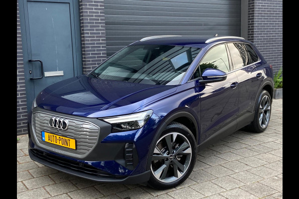 Audi Q4 e-tron 35 NIEUWSTAAT! 9900KM/NAV/CRUISE/CAMERA/VIRTUAL