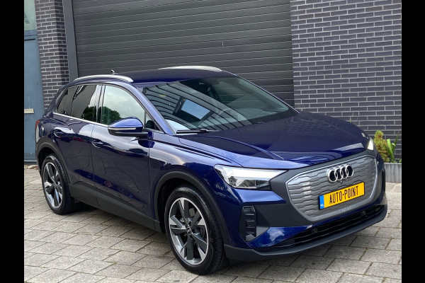 Audi Q4 e-tron 35 NIEUWSTAAT! 9900KM/NAV/CRUISE/CAMERA/VIRTUAL