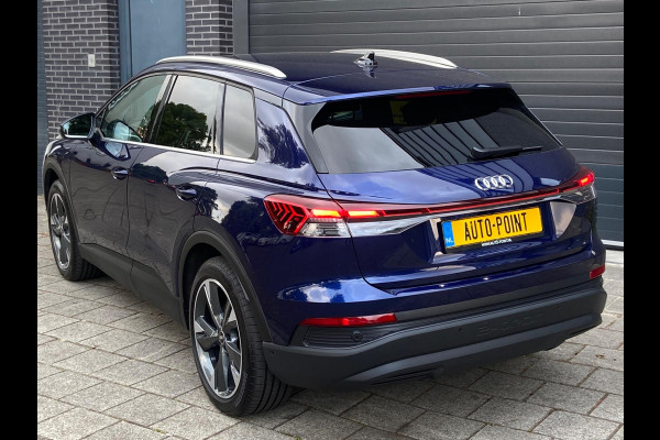 Audi Q4 e-tron 35 NIEUWSTAAT! 9900KM/NAV/CRUISE/CAMERA/VIRTUAL