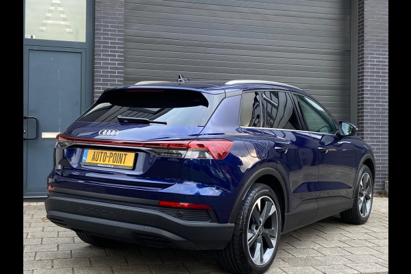 Audi Q4 e-tron 35 NIEUWSTAAT! 9900KM/NAV/CRUISE/CAMERA/VIRTUAL
