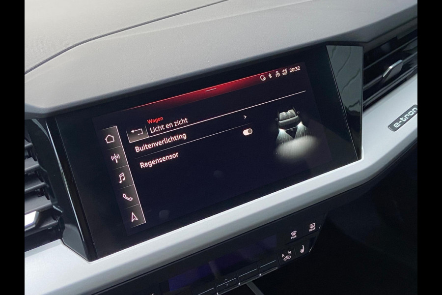 Audi Q4 e-tron 35 NIEUWSTAAT! 9900KM/NAV/CRUISE/CAMERA/VIRTUAL
