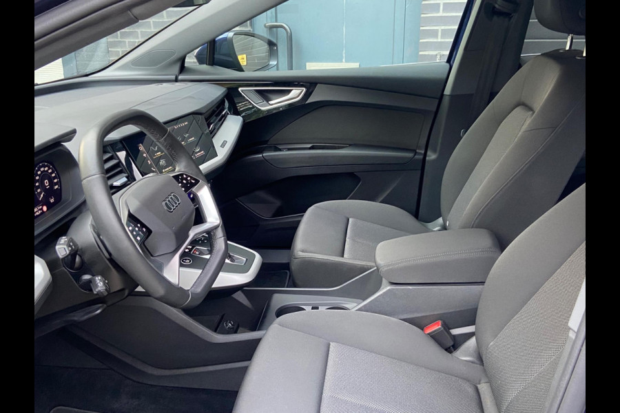 Audi Q4 e-tron 35 NIEUWSTAAT! 9900KM/NAV/CRUISE/CAMERA/VIRTUAL
