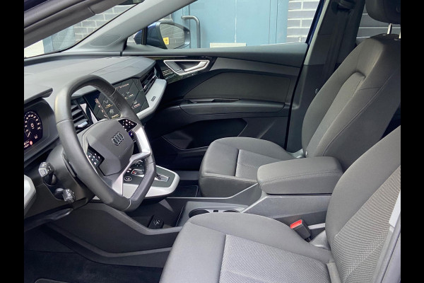Audi Q4 e-tron 35 NIEUWSTAAT! 9900KM/NAV/CRUISE/CAMERA/VIRTUAL