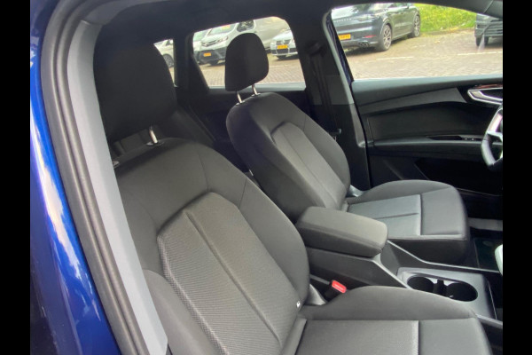 Audi Q4 e-tron 35 NIEUWSTAAT! 9900KM/NAV/CRUISE/CAMERA/VIRTUAL