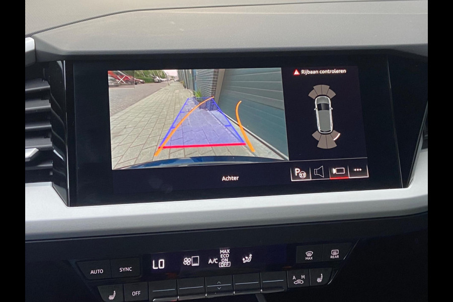 Audi Q4 e-tron 35 NIEUWSTAAT! 9900KM/NAV/CRUISE/CAMERA/VIRTUAL