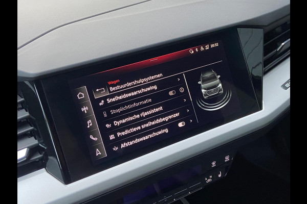 Audi Q4 e-tron 35 NIEUWSTAAT! 9900KM/NAV/CRUISE/CAMERA/VIRTUAL