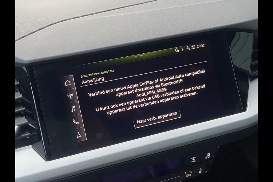 Audi Q4 e-tron 35 NIEUWSTAAT! 9900KM/NAV/CRUISE/CAMERA/VIRTUAL