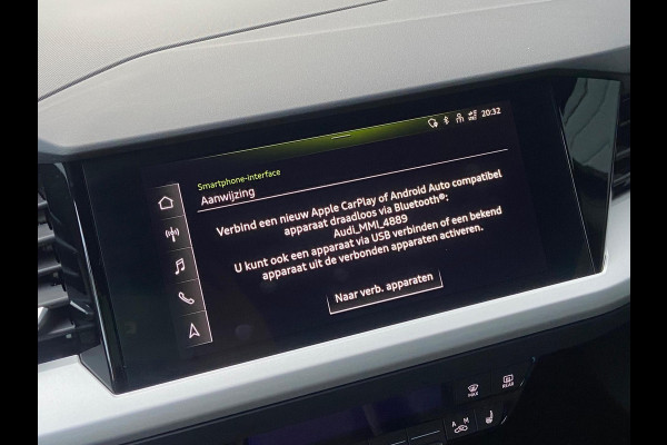 Audi Q4 e-tron 35 NIEUWSTAAT! 9900KM/NAV/CRUISE/CAMERA/VIRTUAL