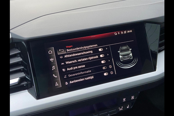 Audi Q4 e-tron 35 NIEUWSTAAT! 9900KM/NAV/CRUISE/CAMERA/VIRTUAL