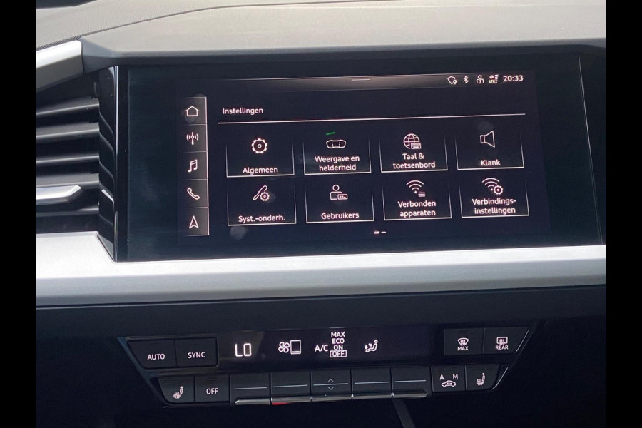 Audi Q4 e-tron 35 NIEUWSTAAT! 9900KM/NAV/CRUISE/CAMERA/VIRTUAL