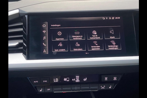 Audi Q4 e-tron 35 NIEUWSTAAT! 9900KM/NAV/CRUISE/CAMERA/VIRTUAL