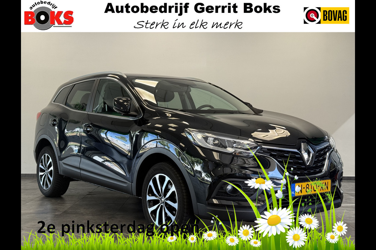 Renault Kadjar 1.3 TCe Limited Automaat CruiseControl 17'lmv !! 2e Pinksterdag zijn wij geopend van 12.00 tot 17.00u !! Renault Kadjar 1.3 TCe Limited Automaat CruiseControl 17'lmv !! 2e Pinksterdag zijn wij geopend van 12.00 tot 17.00u !!