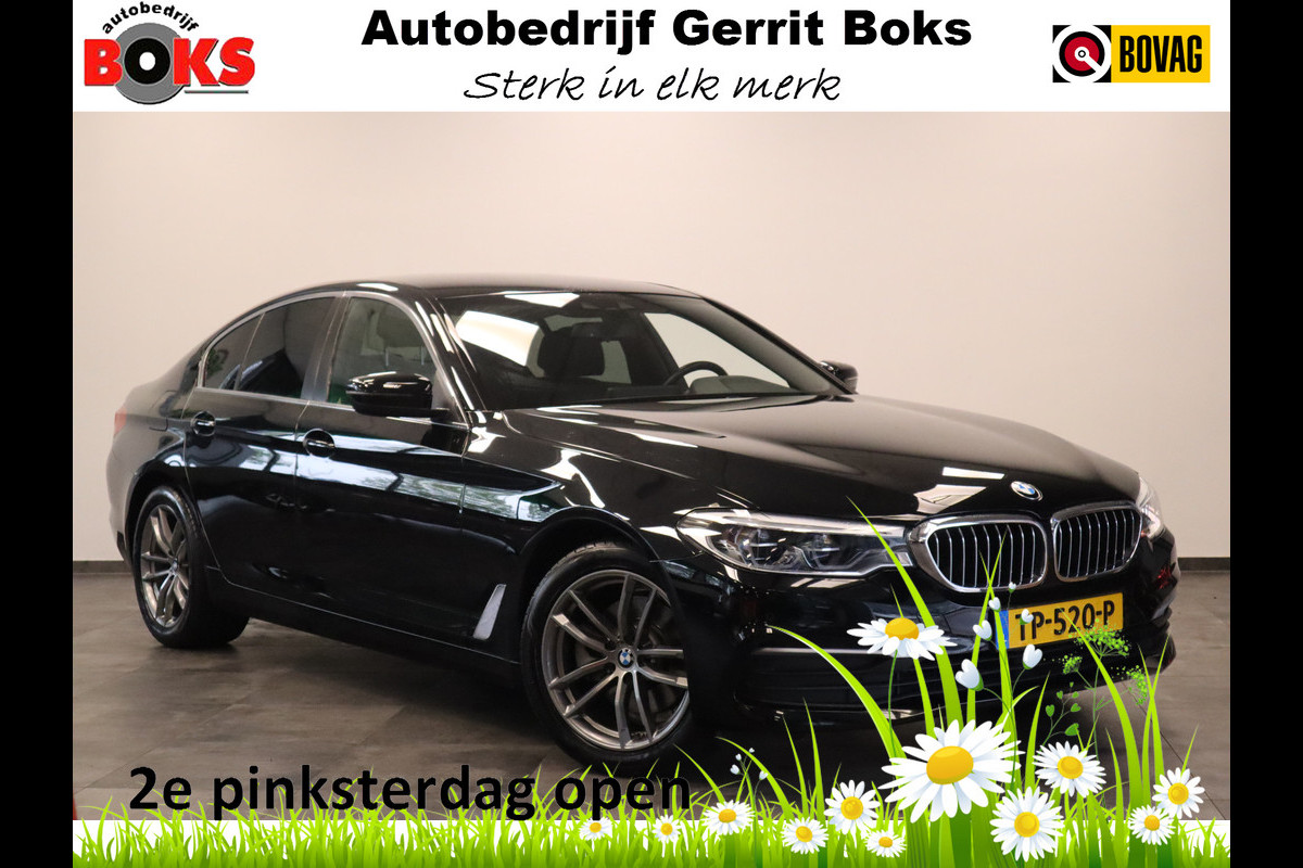 BMW 5 Serie 520i Corporate Lease High Executive Connect drive Navigatie PDC Cruise Control 18LMV Vol Leder !! 2e Pinksterdag zijn wij geopend van 12.00 tot 17.00u !! BMW 5 Serie 520i Corporate Lease High Executive Connect drive Navigatie PDC Cruise Control 18LMV Vol Leder !! 2e Pinksterdag zijn wij geopend van 12.00 tot 17.00u !!