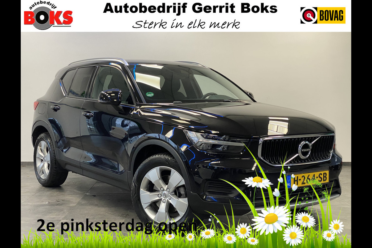 Volvo XC40 2.0 T4 Momentum Navigatie Full-led Trekhaak !! 2e Pinksterdag zijn wij geopend van 12.00 tot 17.00u !! Volvo XC40 2.0 T4 Momentum Navigatie Full-led Trekhaak !! 2e Pinksterdag zijn wij geopend van 12.00 tot 17.00u !!