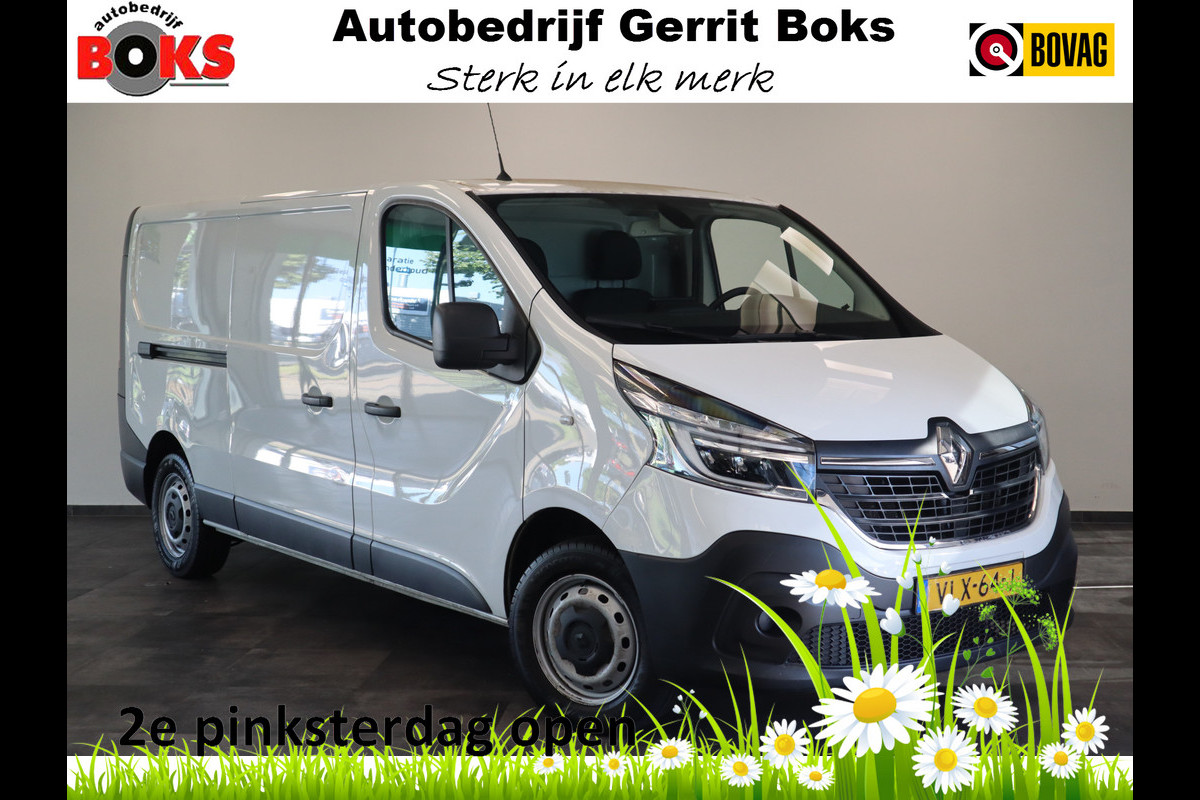 Renault Trafic Automaat 2.0 dCi 145 T29 L2H1 Comfort 2 X schuifdeur L+R Achteruit camera Airco Tempex Vloer CV DAB+ !! 2e Pinksterdag zijn wij geopend van 12.00 tot 17.00u !! Renault Trafic Automaat 2.0 dCi 145 T29 L2H1 Comfort 2 X schuifdeur L+R Achteruit camera Airco Tempex Vloer CV DAB+ !! 2e Pinksterdag zijn wij geopend van 12.00 tot 17.00u !!
