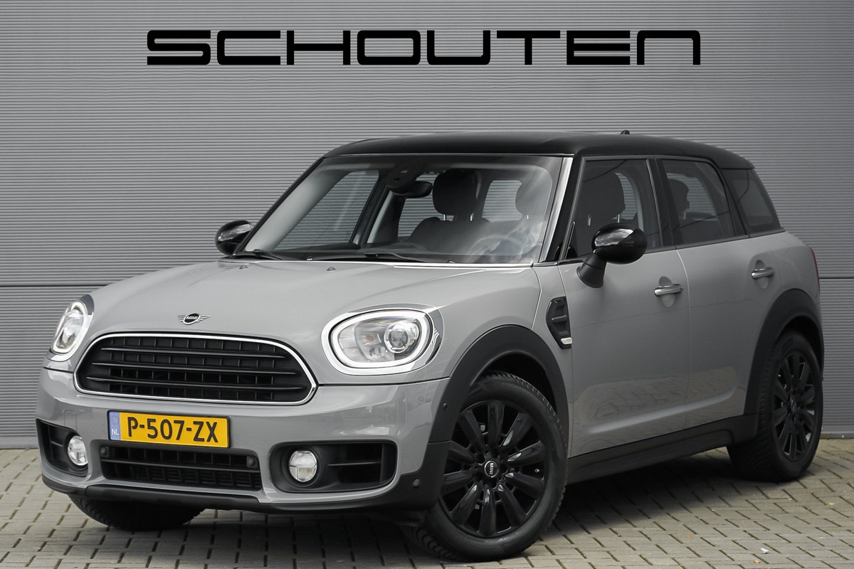 MINI Countryman 1.5 Cooper Chili Navi Cruise Trekhaak MINI Countryman 1.5 Cooper Chili Navi Cruise Trekhaak