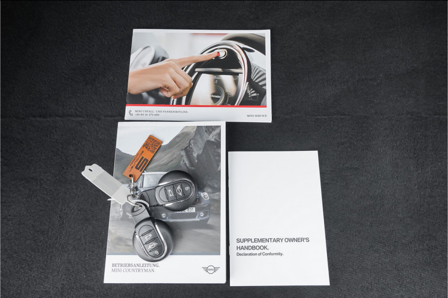 MINI Countryman 1.5 Cooper Chili Navi Cruise Trekhaak