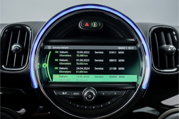 MINI Countryman 1.5 Cooper Chili Navi Cruise Trekhaak