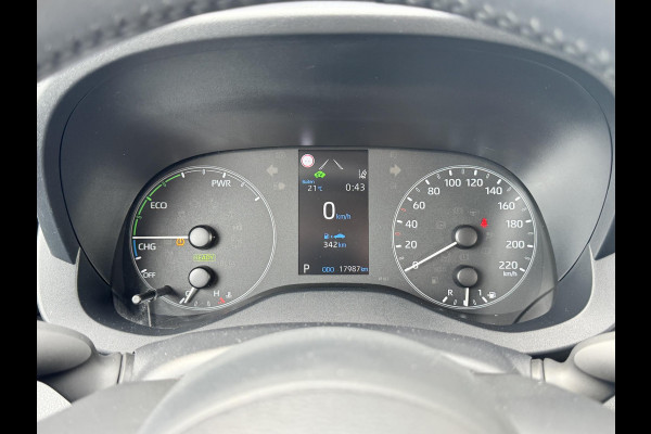 Toyota Yaris 1.5 Hybrid Active | Parkeercamera | Apple Carplay | Prijs is rijklaar