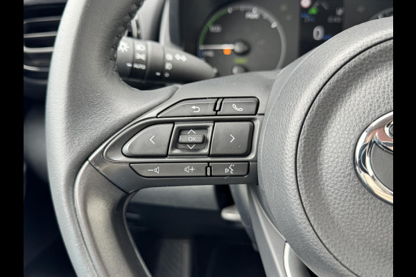 Toyota Yaris 1.5 Hybrid Active | Parkeercamera | Apple Carplay | Prijs is rijklaar